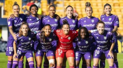 El Costa Adeje Tenerife suma un punto ante el Villarreal CF