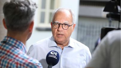Curbelo pide soluciones reales para frenar los altos precios de los vuelos