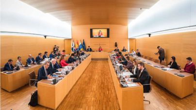 El Cabildo aprueba el presupuesto más verde y social de su historia