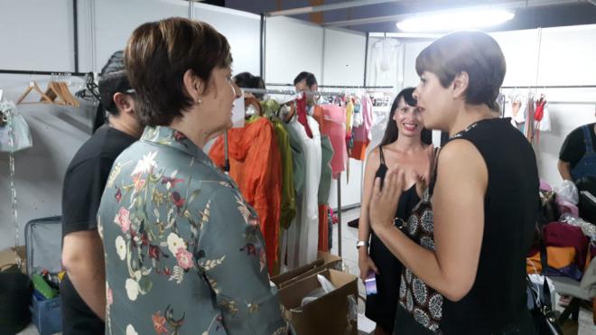 Gran Canaria ultima detalles para su cita con las tendencias de moda baño