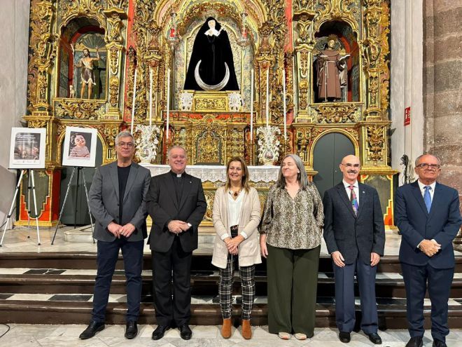 La Iglesia de San Francisco de Asís presenta los actos del primer belén