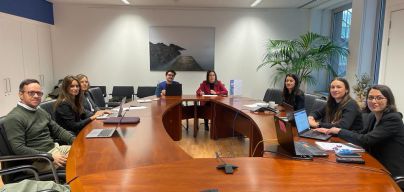 Canarias impulsa una acción conjunta de las islas europeas