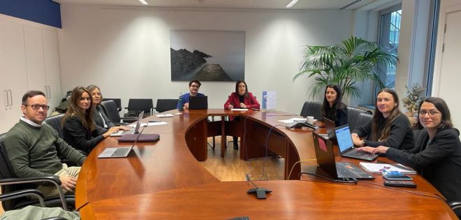 Canarias impulsa una acción conjunta de las islas europeas