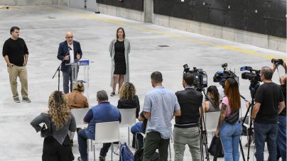 Gran Canaria acogió en 2023 29 series, largometrajes, documentales y piezas de animación digital