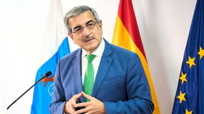 NC censura que el Gobierno coloque a Canarias como una comunidad del PP