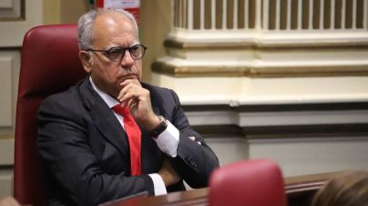 Casimiro Curbelo, elegido presidente de la comisión de estudio sobre el Reto Demográfico y el Equilibrio Poblacional en Canarias