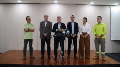 El Cabildo avanza en la apertura de Puerto Naos