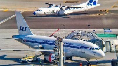 El transporte aéreo, el servicio que más se encareció hasta septiembre