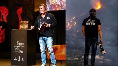 Los afectados por el volcán piden que se reconozca a Alfonso Escalero como Hijo Adoptivo de La Palma
