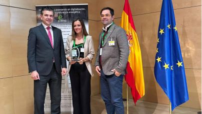 La Palma Smart Island logra el galardón de Smart Cities en los enerTIC Awards 2023