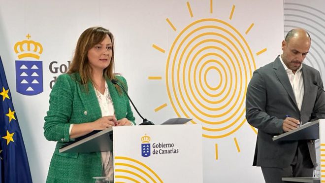 El Gobierno aprueba el decreto territorial para la recuperación social y económica de La Palma