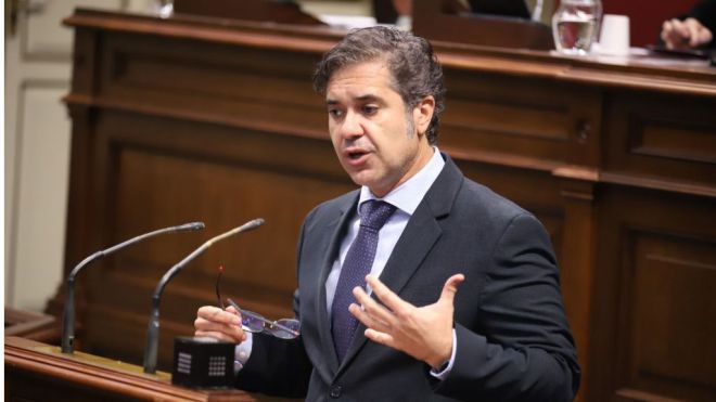 ASG pide al Gobierno un cronograma del despliegue de la Policía Autonómica