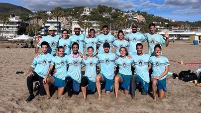 Guayota campeón de España mixto
