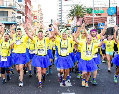 La San Silvestre LPGC amplía su inscripción