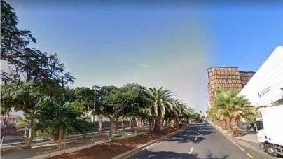 La obra de la depuradora obliga a nuevos cambios de tráfico en la entrada a la capital