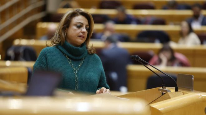El voto de CC salva la gratuidad de guaguas y las ayudas a La Palma
