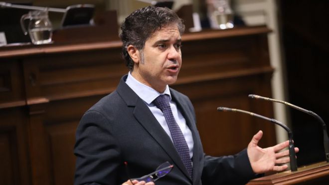 ASG confía en que el decreto ley para la recuperación de La Palma permita a los afectados recuperar lo perdido