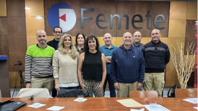 Subida salarial del 5,27% en el metal de la provincia tinerfeña