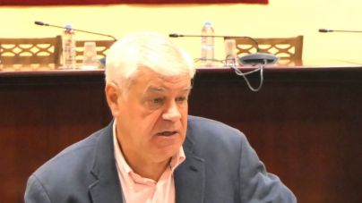 Alpidio Armas cesa de sus cargos a David Cabrera