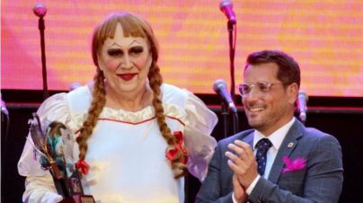 Pedro Padilla Hernández pregonó el Carnaval 2024 de Los Realejos