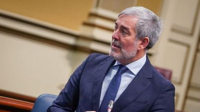 Clavijo: "Las decisiones sobre los aeropuertos canarios se tienen que tomar en Canarias"