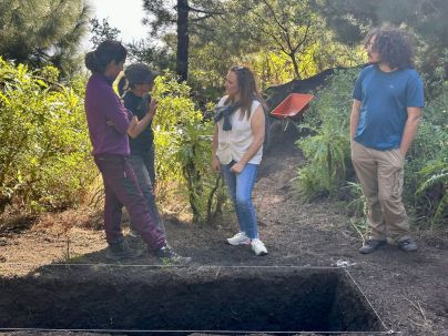 Búsqueda de represaliados de la Guerra Civil en Fuencaliente