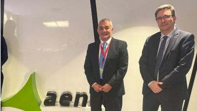 AHI traslada a AENA las necesidades de inversión para el aeropuerto de El Hierro