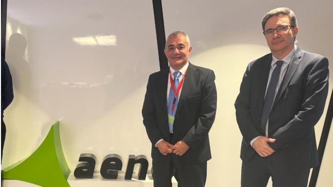 AHI traslada a AENA las necesidades de inversión para el aeropuerto de El Hierro