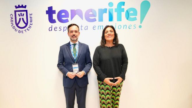 Tenerife acude a la ITB de Berlín con su firme apuesta medioambiental