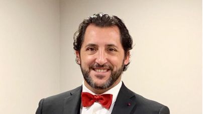 El tenor Jorge de León exaltará la Semana Santa de Adeje junto al párroco José Domingo González