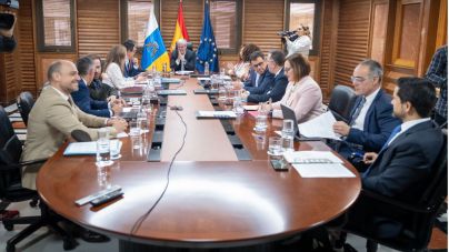 El Gobierno acuerda iniciar actuaciones jurídicas para la defensa de las competencias exclusivas en materia de Costas