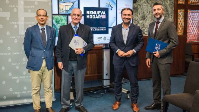 Primera Feria ‘Renueva Hogar’