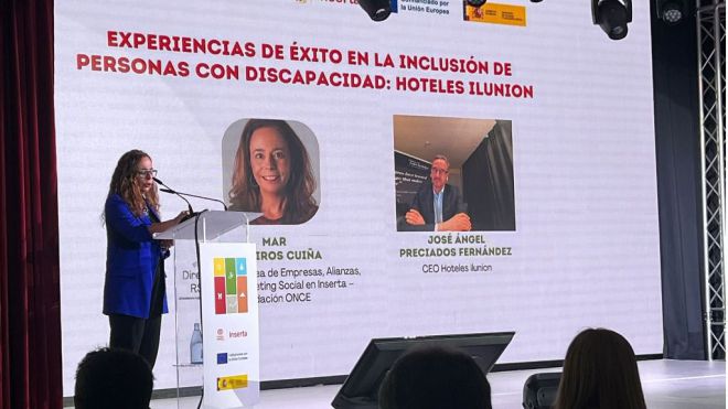 El Congreso de Empleo y Turismo aboga por el valor añadido que aportan las personas con discapacidad