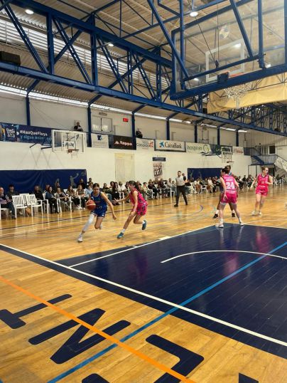 Un triunfo vital del Náutico de Tenerife ULL para acercarse a la permanencia