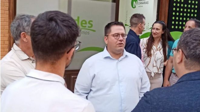 NC-BC lamenta el fracaso de las políticas sociales en Arona