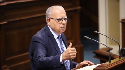 Curbelo propone trece retos dentro de un gran pacto para el desarrollo socioeconómico