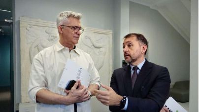 Santa Cruz expondrá un lienzo de Velázquez en el Museo Municipal de Bellas Artes