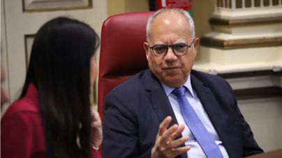 La comisión de estudio sobre el Reto Demográfico y el Equilibrio Poblacional en Canarias fija su plan de trabajo y objetivos
