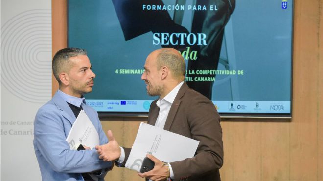 Proexca impulsa un plan de formación dirigido a profesionalizar el sector de la moda
