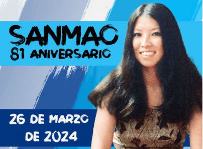 Telde rinde homenaje a Sanmao en el 81 aniversario de su nacimiento