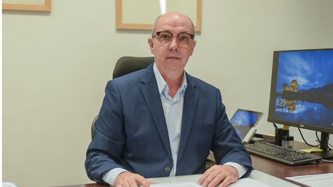 El Gobierno insular hace partícipe de toda la información hídrica