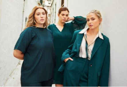 Búsqueda de nuevos talentos para la pasarela Curvy Fashion Model