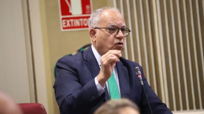 Curbelo confía en que el Ministerio no frene el concurso de energía exprés
