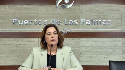 La Autoridad Portuaria ofrece garantías y seguridad jurídica a los negocios del Muelle Deportivo