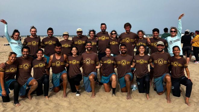 Guayota campeones y campeonas de España