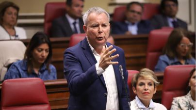 Franquis afirma que las manifestaciones del 20A suponen “una tarjeta amarilla”