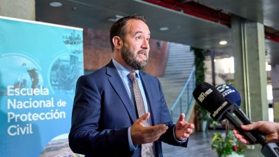 El Gobierno solicita el posicionamiento de los medios aéreos del Estado en Canarias