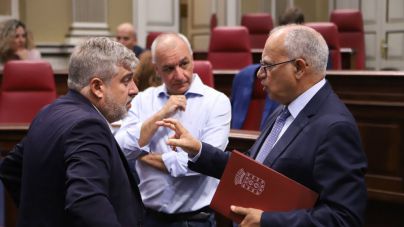 Curbelo, partidario de aplicar una bonificación en el IRPF estatal