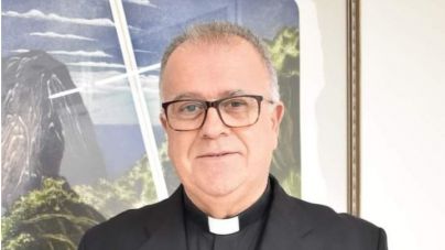 El párroco Miguel Ángel Navarro será el encargado del pregón de las fiestas de San Marcos 2024