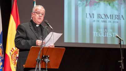 Tegueste da el pistoletazo de salida a las fiestas patronales con la lectura del pregón